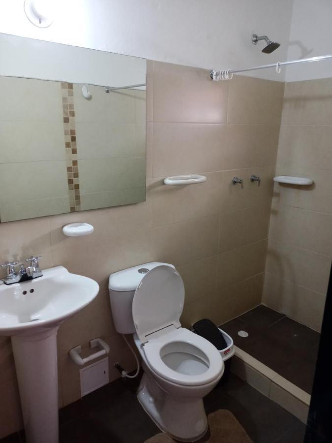 Hospederia La Roca Plaza Principal Bed & Breakfast Boyaca Bagian luar foto